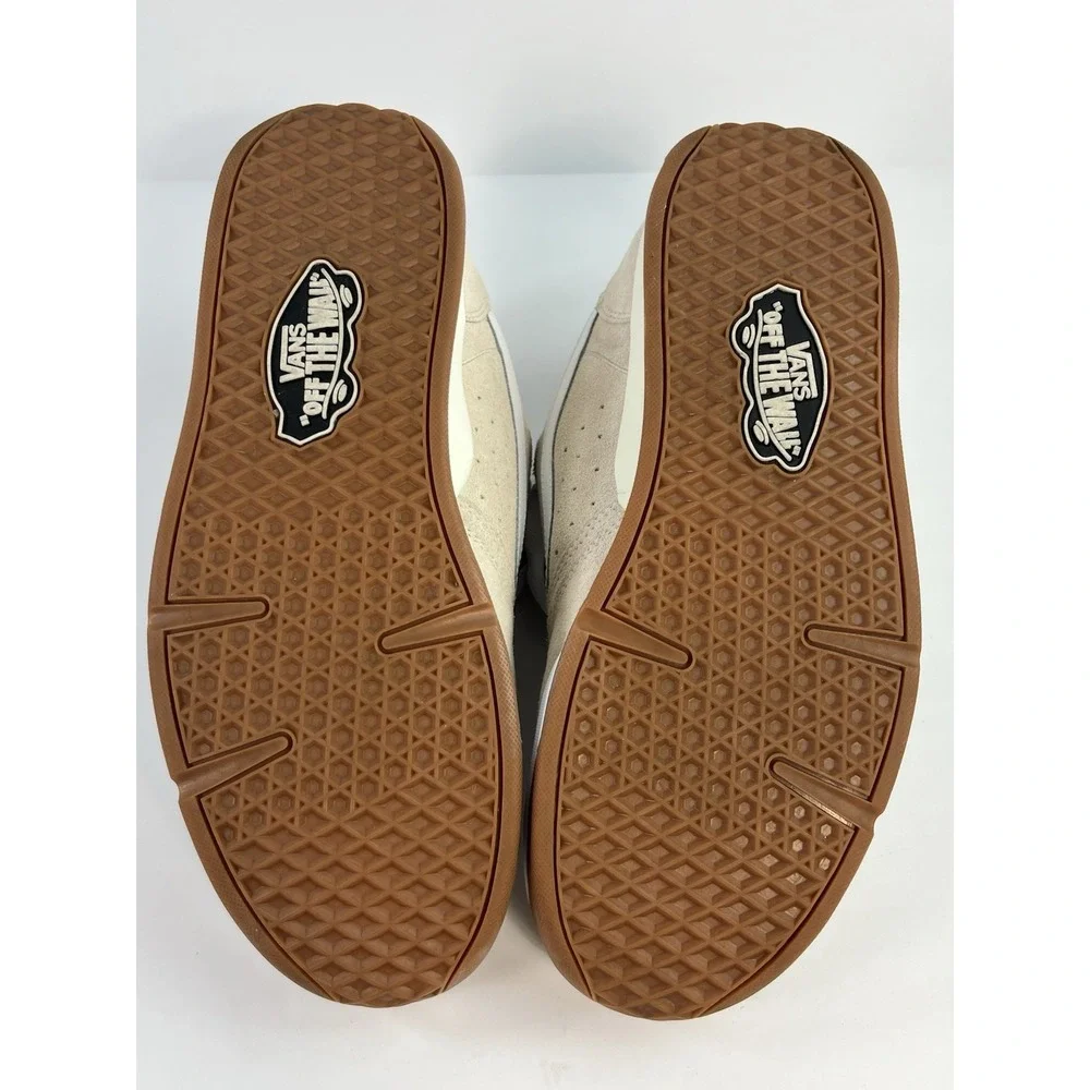 Vans Rowley XLT 66/99 Men's Shoes Size 13 Skateboard Chunky Cream White